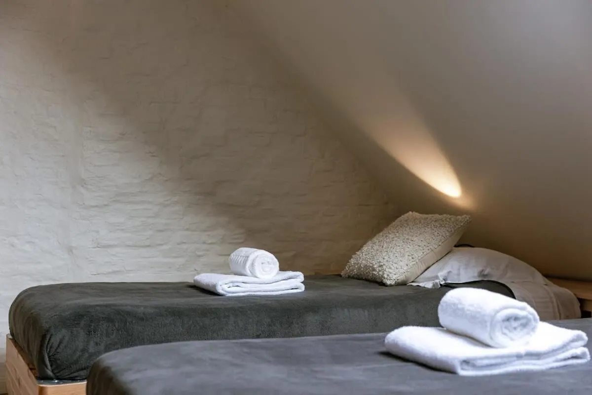 Beautiful Apartment On Top Location In Gante Bélgica