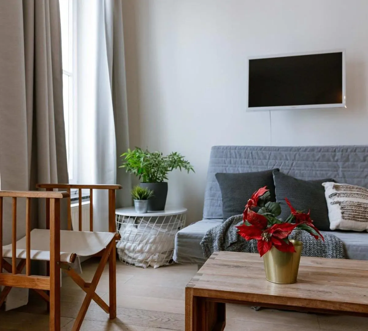 Beautiful Apartment On Top Location In Ghent
