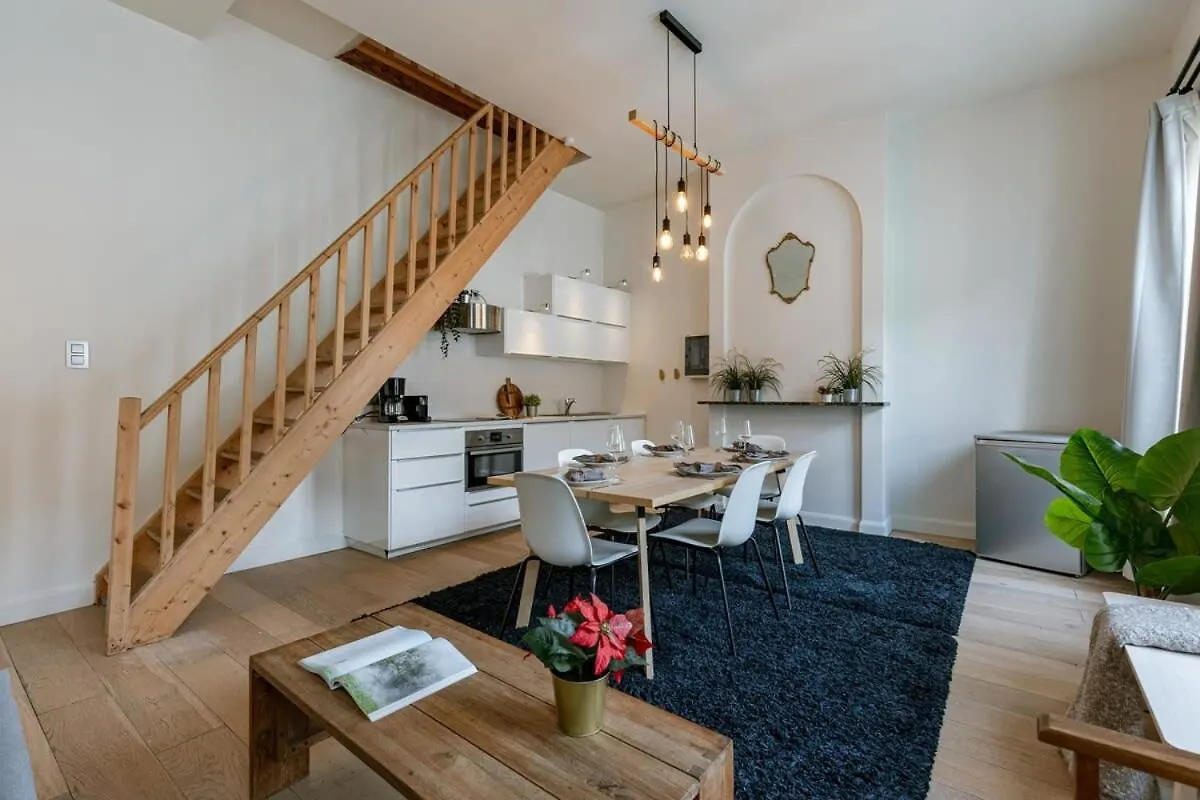 Beautiful Apartment On Top Location In 헨트