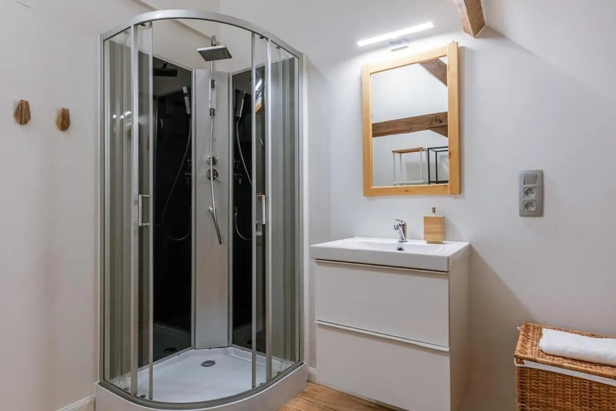 Beautiful Apartment On Top Location In 헨트