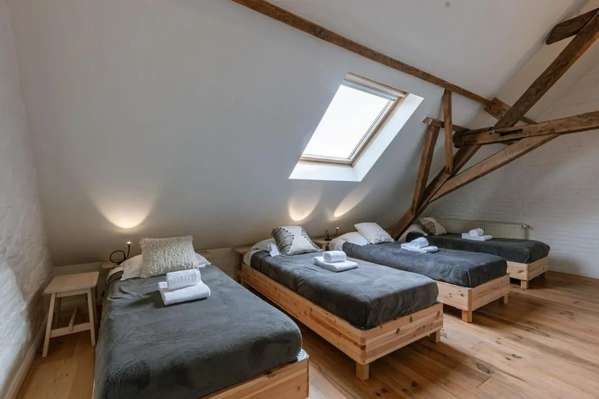 Beautiful Apartment On Top Location In Ghent 0*,  Belgium