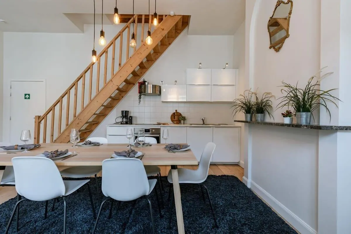 Beautiful Apartment On Top Location In Ghent