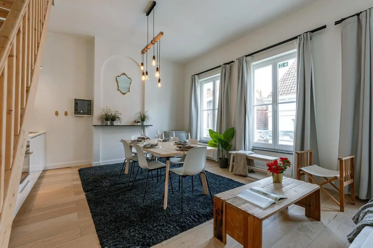 Beautiful Apartment On Top Location In Ghent