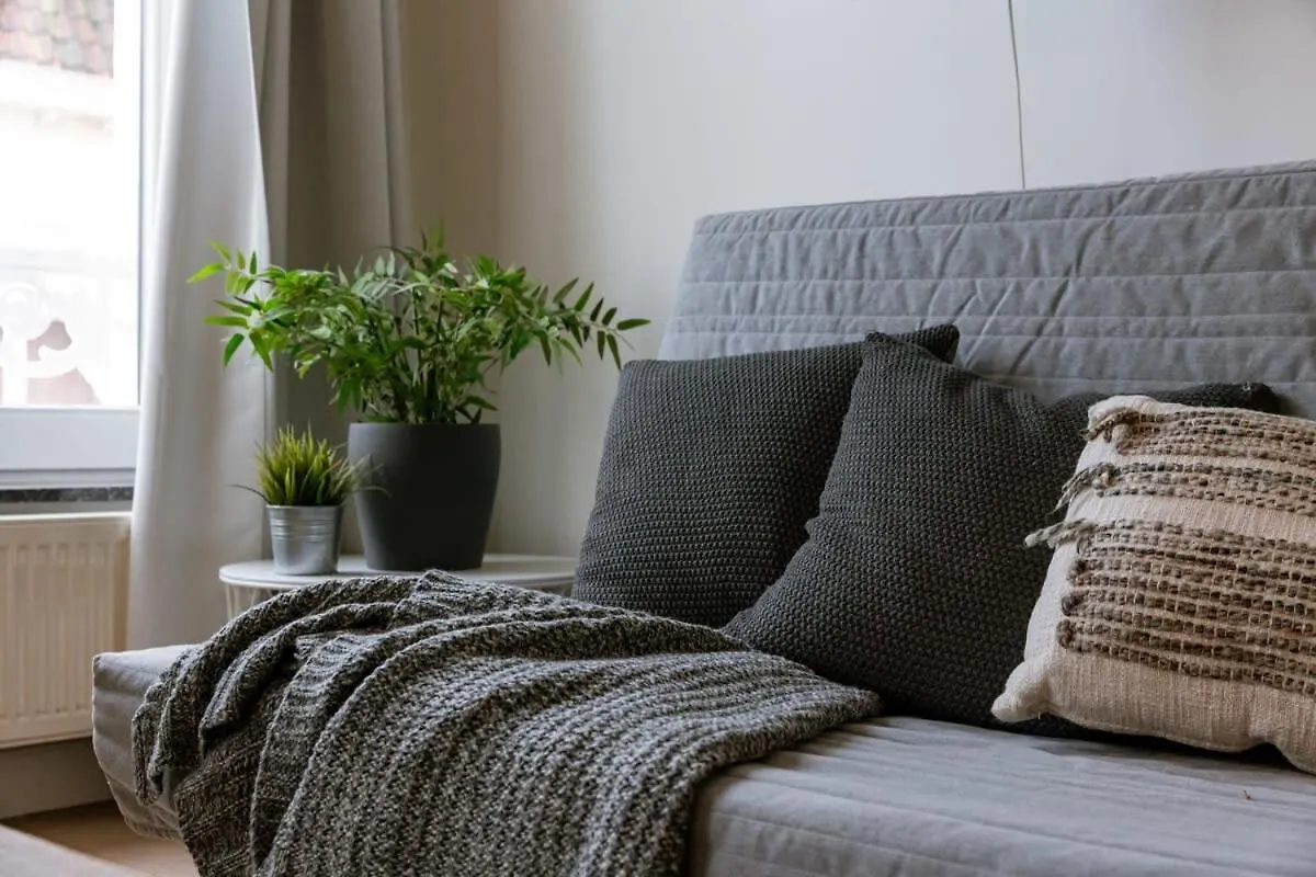 Beautiful Apartment On Top Location In Ghent Belgium
