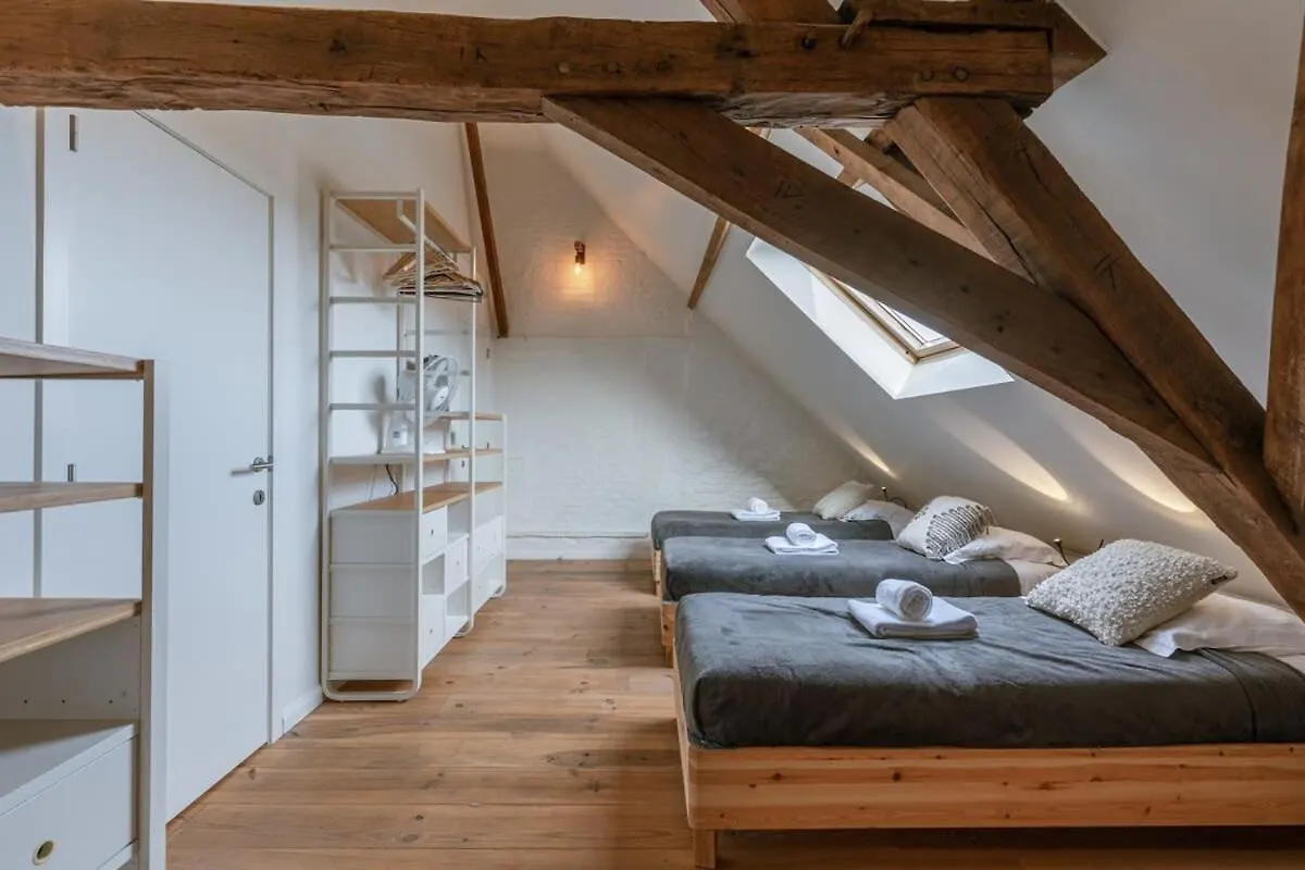 Beautiful Apartment On Top Location In Ghent 0*,  Belgium